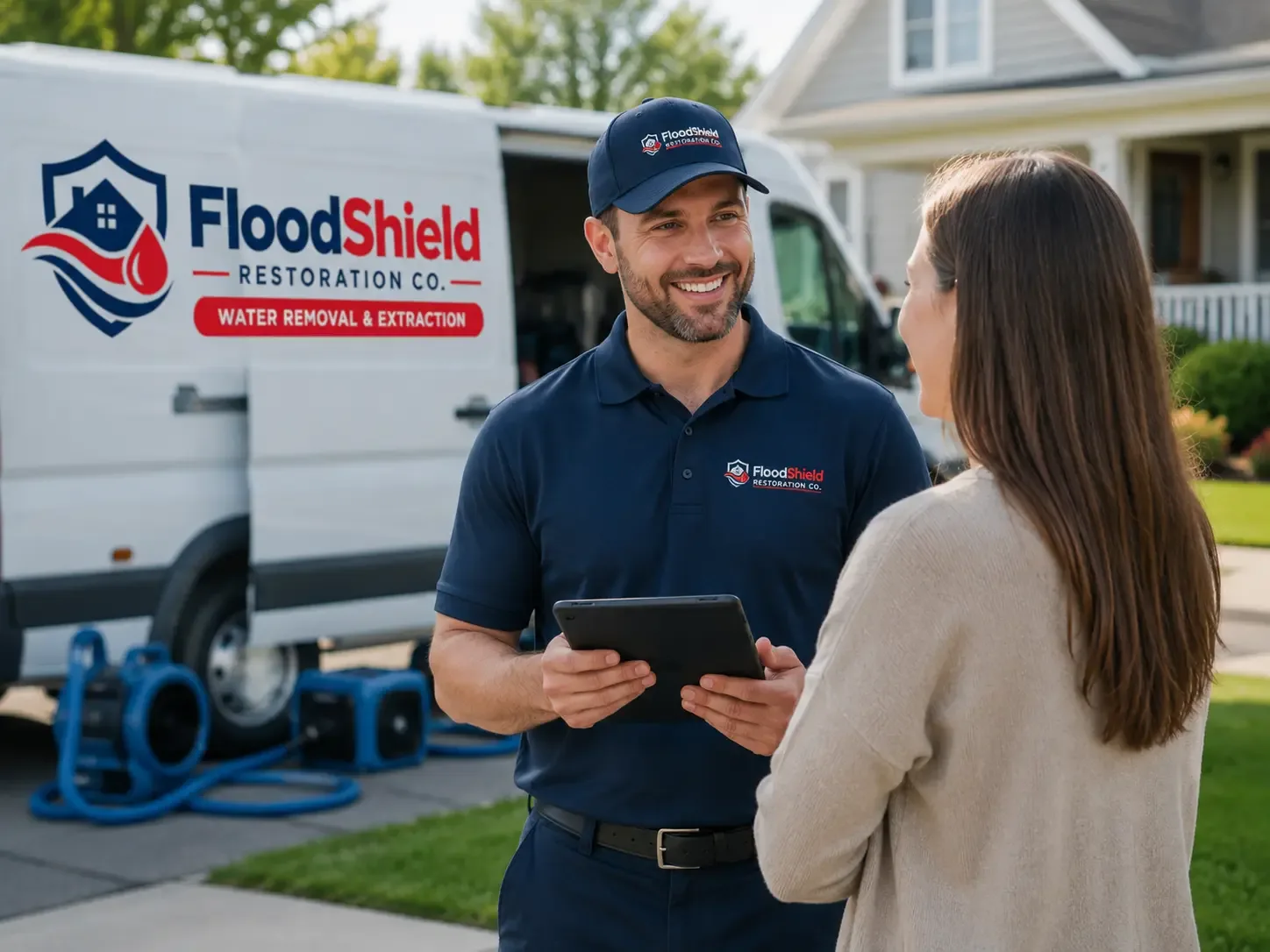 Flood Damage Restoration Ulster, PA FAQs